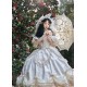 Hinana Queena With Belle Bridal One Piece(Leftovers/2 Colours/Full Payment Without Shipping)